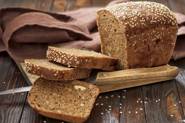 cách làm bánh mì đen