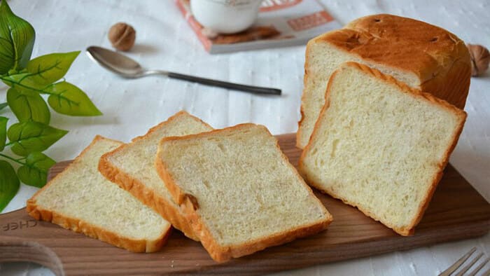 bột mì số 11 làm bánh mì sandwich
