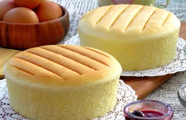 cách làm bánh bông lan xốp mềm với công thức chuẩn