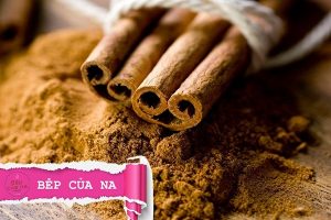 cinnamon bột quế là gì