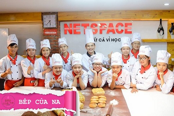Trường dạy nghề bánh Netspace