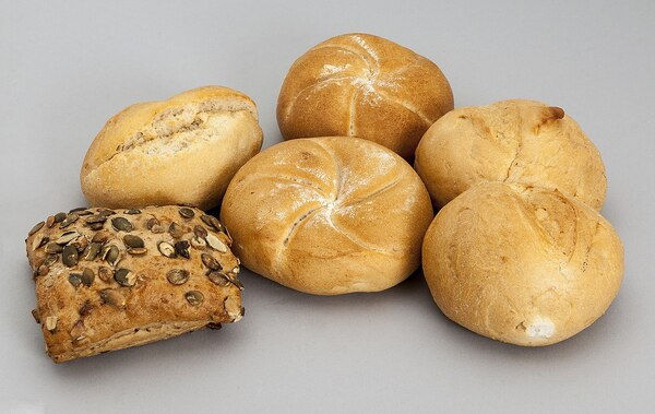 bánh mì các loại bánh dễ làm từ bột mì