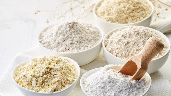 phân loại các loại bột mì