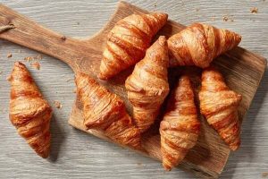 bánh croissant