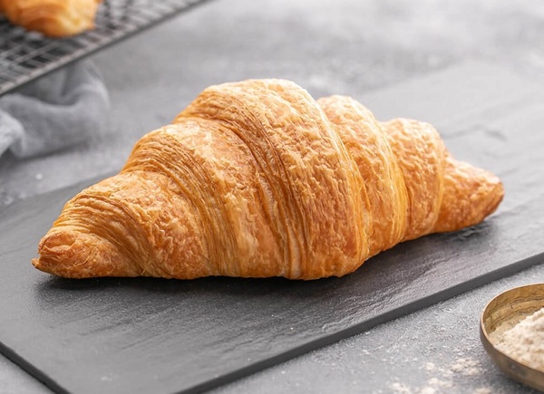 cách làm bánh croissant