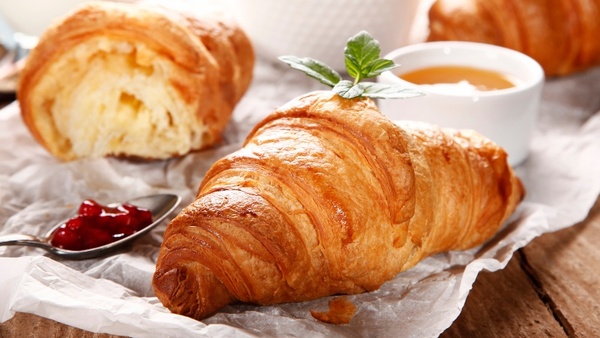 lưu ý khi làm bánh croissant