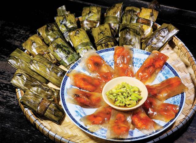 Cách làm bánh bột lọc Huế nổi tiếng