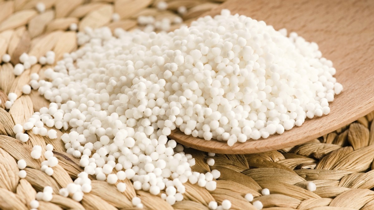 Bột báng là gì?