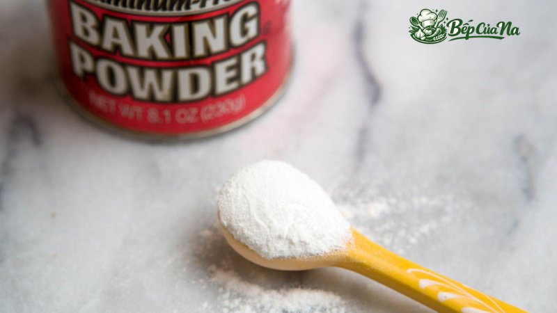 Baking powder là gì? Cách phân biệt và sử dụng