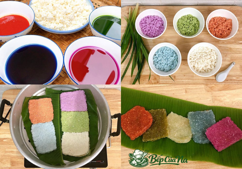mẹo về hương vị bánh tằm bì
