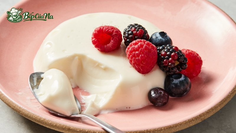 5 cách làm panna cotta cực dễ cho người vụng về