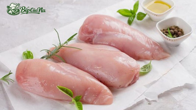 Tại sao ức gà là lựa chọn tốt nhất để giảm cân?
