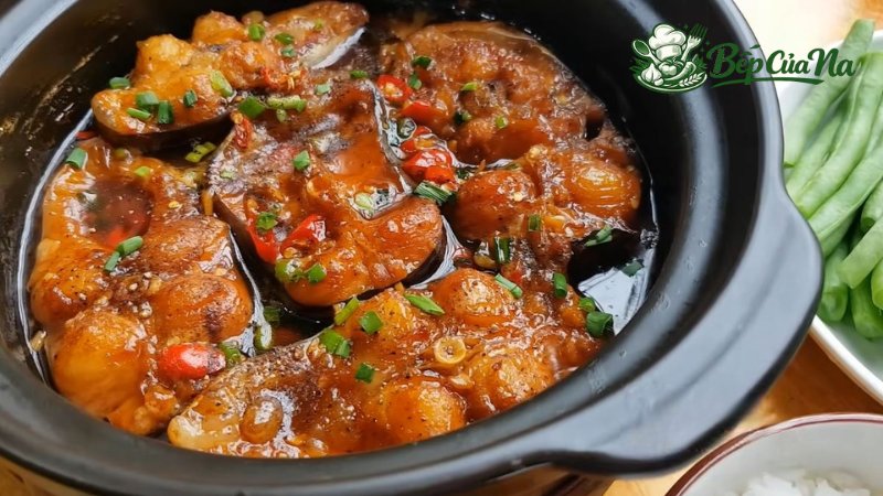 Bí quyết chọn nguyên liệu làm món kho cá ngon