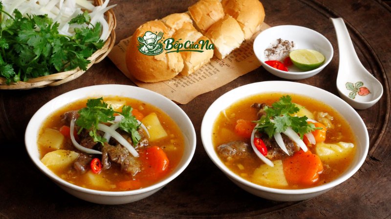 Bò kho – Món ngon truyền thống chinh phục mọi khẩu vị