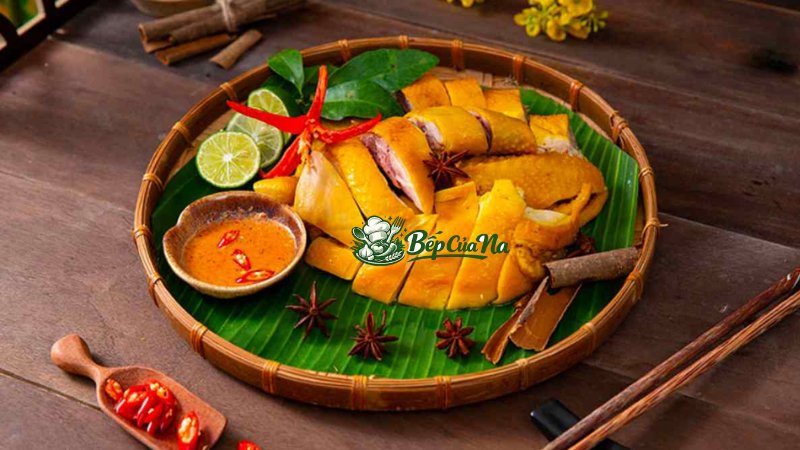Gà ủ muối là gì?