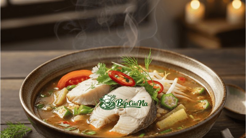 Giới thiệu món canh chua cá
