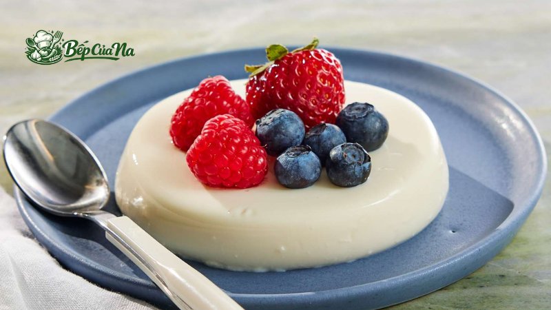 Chọn Cách làm panna cotta mềm mịn, chuẩn vị Ý tại nhà Cách làm panna cotta mềm mịn, chuẩn vị Ý tại nhà