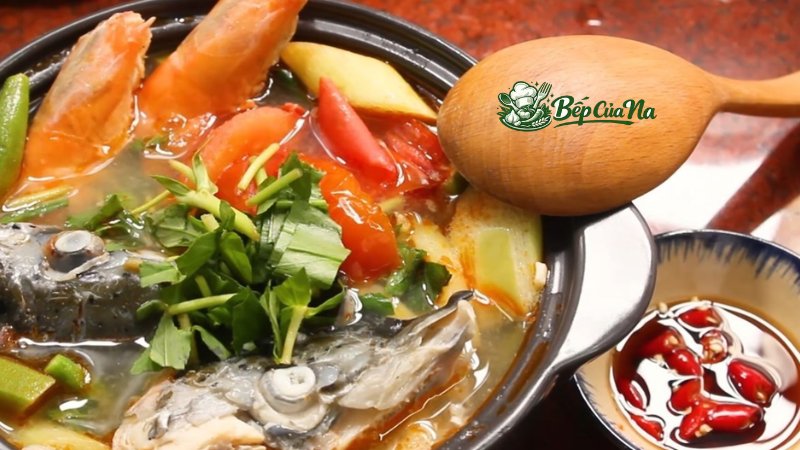 Cách nấu canh chua cá ngon chuẩn vị miền Nam đơn giản tại nhà