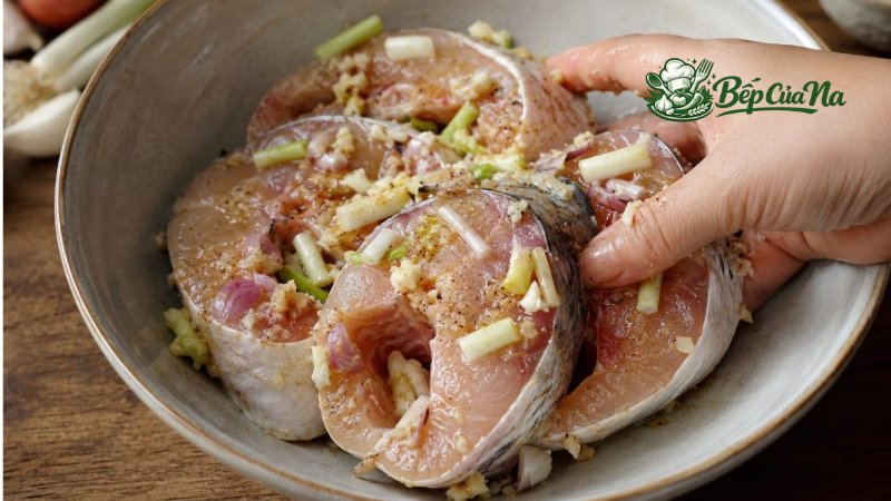 Hướng dẫn các bước trong cách kho cá ngon, săn chắc tại nhà