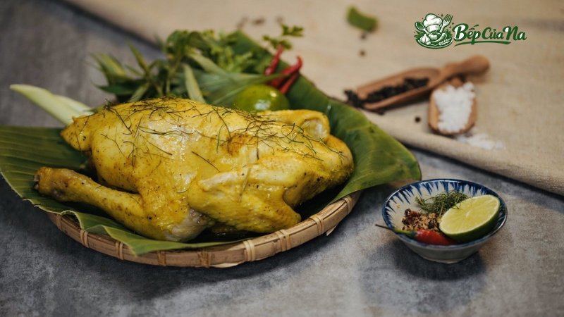 Cách làm gà ủ muối da giòn, thịt ngọt, chuẩn vị tại nhà