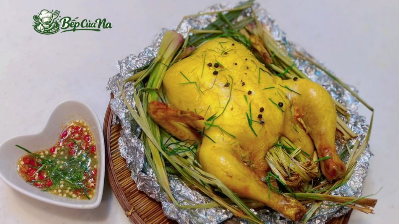 Mẹo nhỏ để gà ủ muối thêm ngon