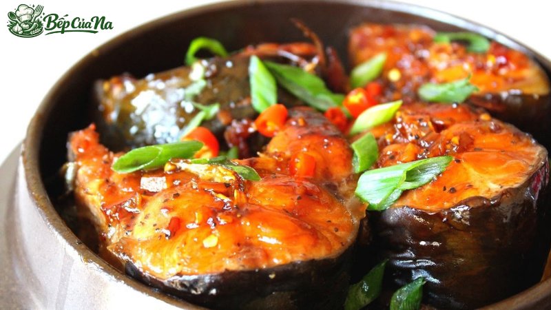 Mẹo nhỏ để món kho cá ngon hơn