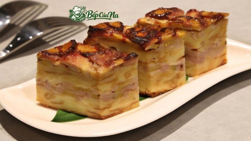 Mẹo nhỏ giúp bánh chuối nướng hoàn hảo